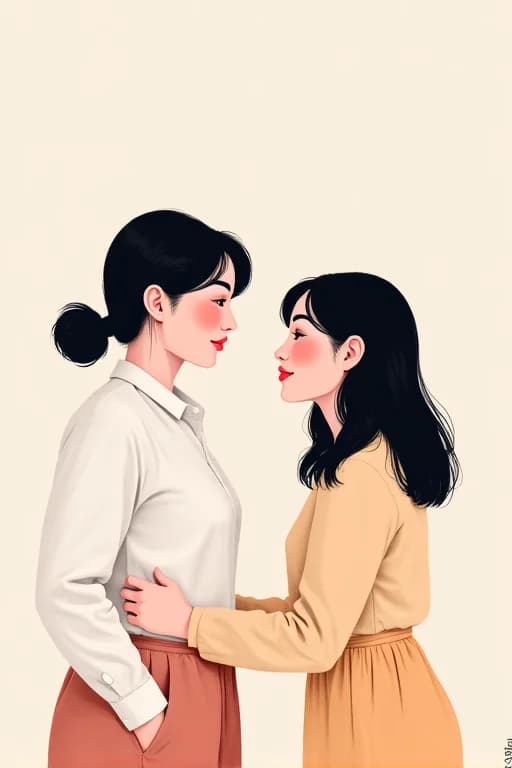 Ta Coi Ngươi Như Tỷ Muội, Hòe Hạ À! - Cover image