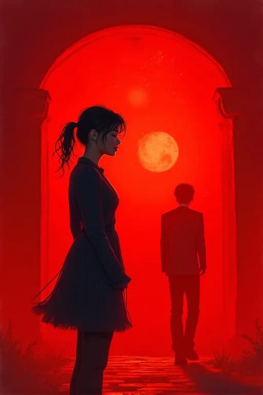 Ta Cùng Vai Ác Sống Nương Tựa Lẫn Nhau - Cover image