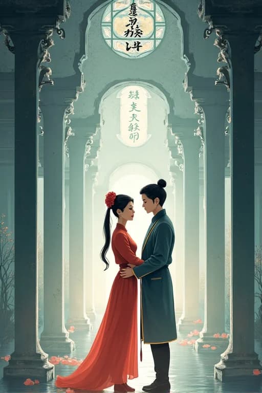 Ta Dùng Toán Học Tranh Sủng Ở Hậu Cung - Cover image