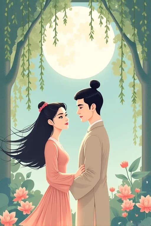 Tạ Đường - Mạt Trà Thì Quang - Cover image