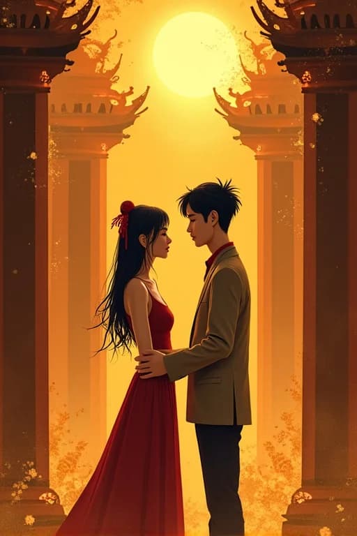 Ta Gả Cho Một Lão Hoàng Đế - Cover image