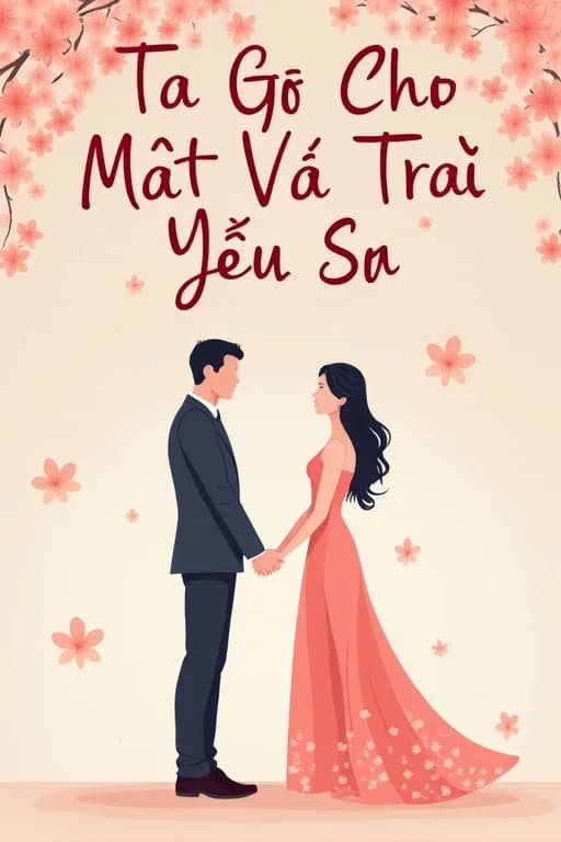 Ta Gả Cho Một Vị Trừ Yêu Sư - Cover image