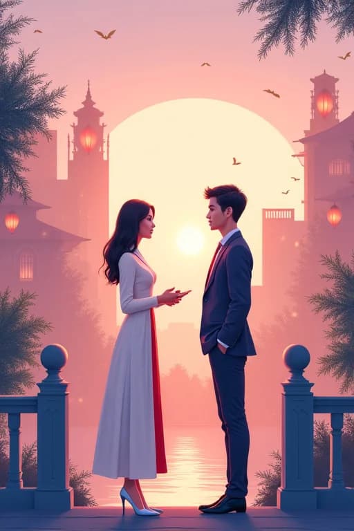 Ta Không Làm Thiếp - Cover image
