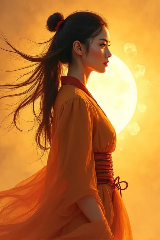 Ta Không Phải Đóa Kiều Hoa - Cover image
