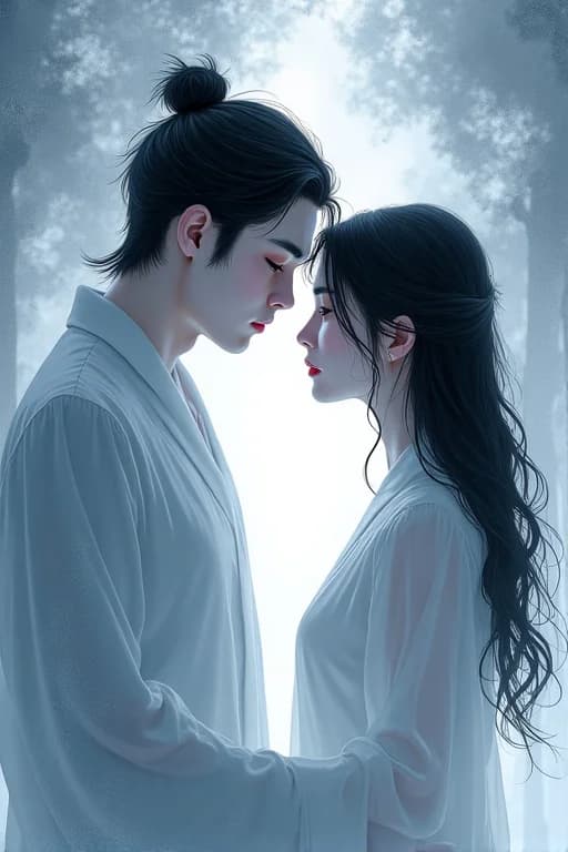 Ta Không Thể Lại Thương Tiếc Một Tên Yêu Quỷ - Cover image