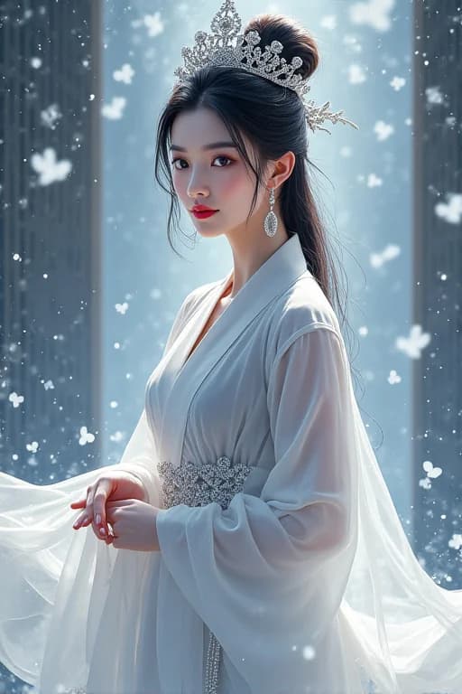 Ta Là Nữ Nhưng Lại Xuyên Thành Hoàng Tử Phản Diện - Cover image