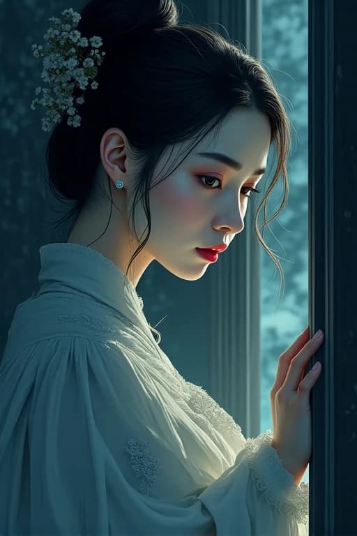 Ta Là Trắc Phi Của Thái Tử - Cover image