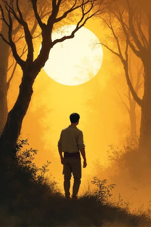 Ta Man Hoang Bộ Lạc - Cover image