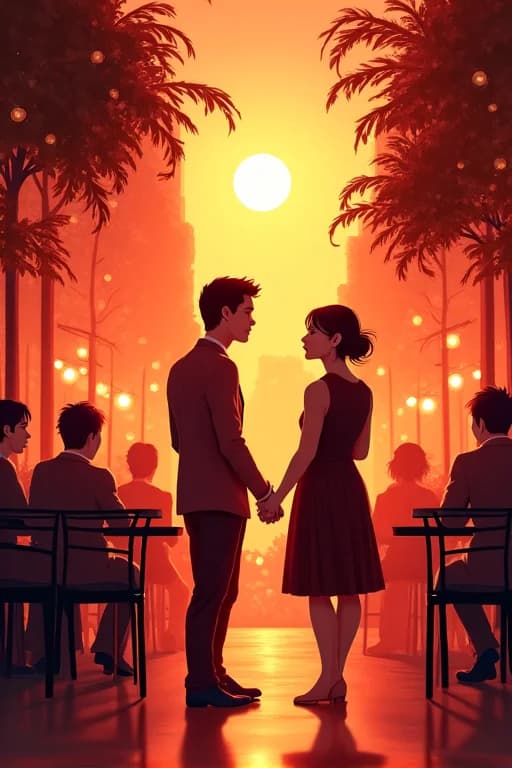 Ta Mở Quán Ăn Bị Giới Paparazzi Săn Lùng - Cover image