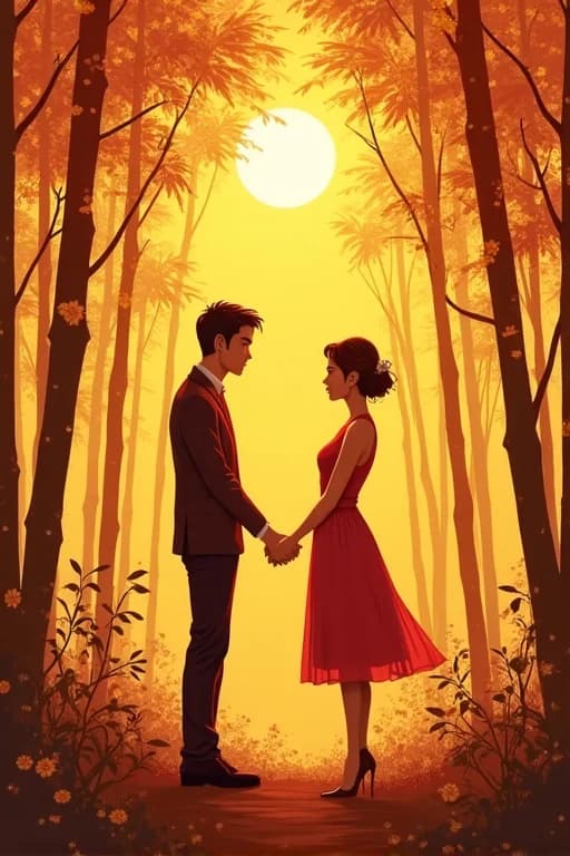 Ta Muốn Kết Hôn Cùng Trúc Mã - Cover image