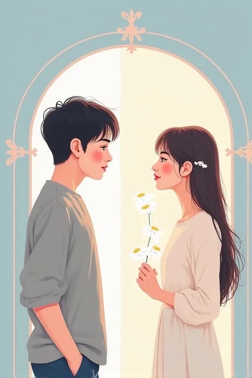 Ta Nghe Được Tiếng Lòng Của Muội Muội Trùng Sinh - Cover image