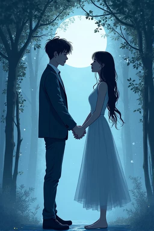 Ta Nuôi Một Ma Quân - Cover image