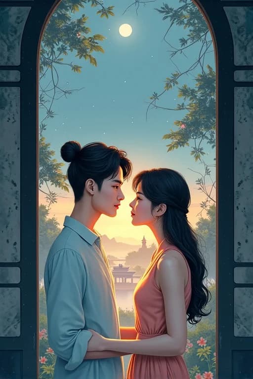 Ta Sống Lại Sau Khi Ở Góa - Cover image