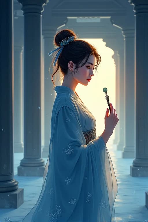Ta Sửa Văn Vật Ở Cổ Đại - Cover image