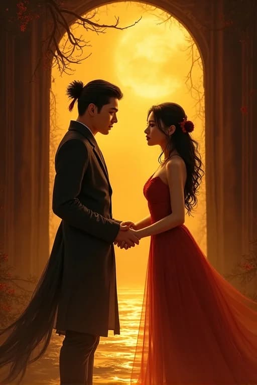 Ta Thấy Mỹ Nhân Như Danh Tướng - Cover image