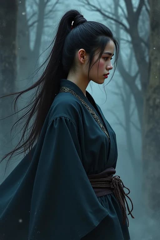 Ta Trở Về Sau Khi Bị Dâng Cho Nước Địch - Cover image