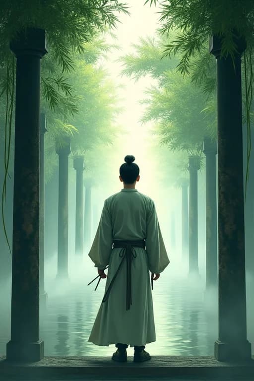 Ta Tu Tiên Tại Gia Tộc - Cover image