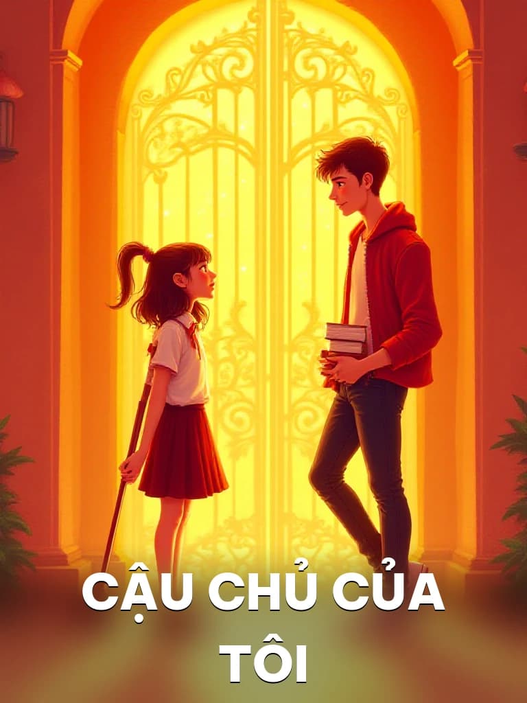 Cậu Chủ Của Tôi - Cover image