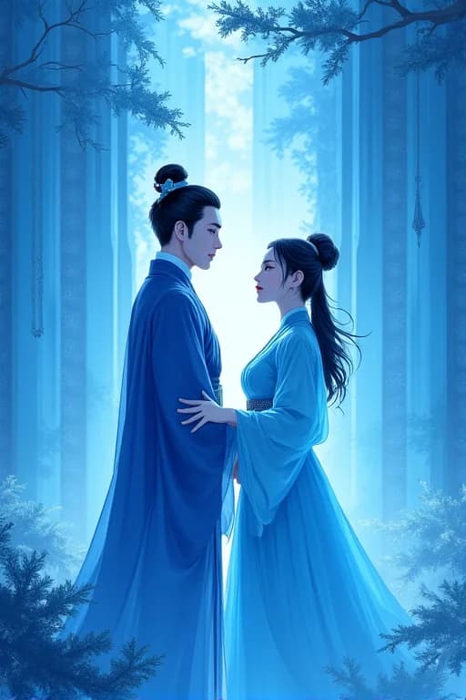 Ta Và Hoàng Thượng Cùng Xuyên Không P1 - Cover image