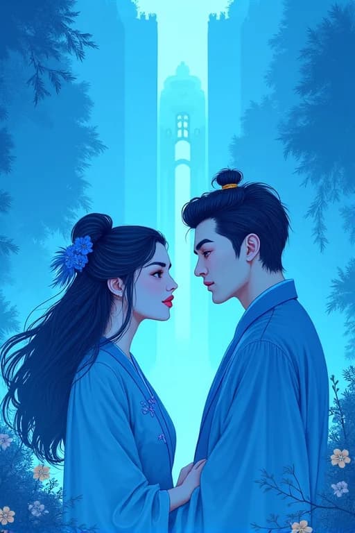 Ta Và Hoàng Thượng Cùng Xuyên Không P2 - Cover image