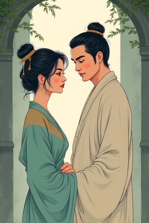 Ta Và Lão Chồng Đấu Trí Hàng Ngày - Cover image