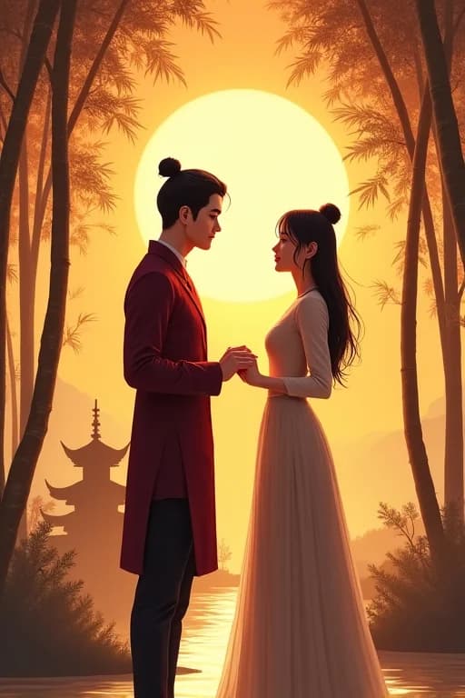 Ta Xuyên Qua Làm Nam Sủng Cổ Đại - Cover image