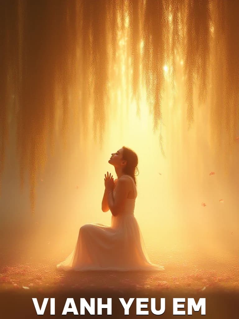 Vì Anh Yêu Em - Cover image