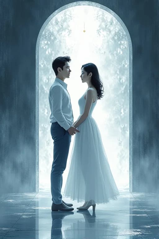 Ta Xuyên Về Quá Khứ Mang Theo Không Gian Kì Diệu Bên Người - Cover image