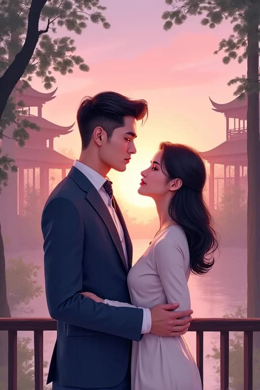 Tái Hôn - Tiêu Thử Ngân Nhĩ Thang - Cover image