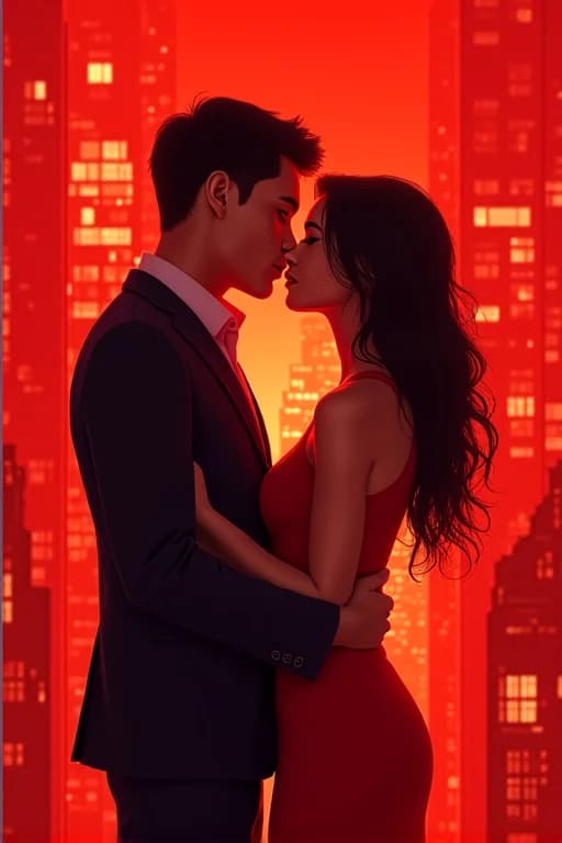 Tài Khoản Yêu Đương Não Tàn Của Ông Xã Tổng Tài - Cover image