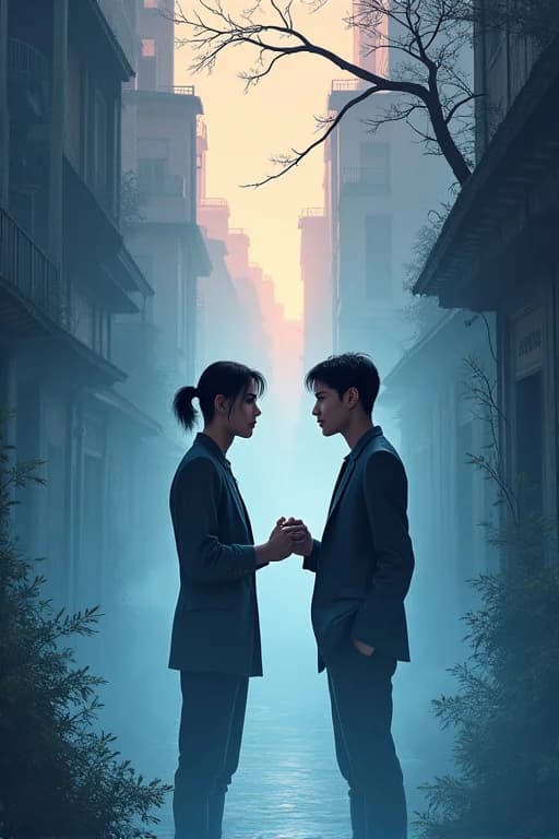 Tại Mỹ Nhân Hoài - Cover image