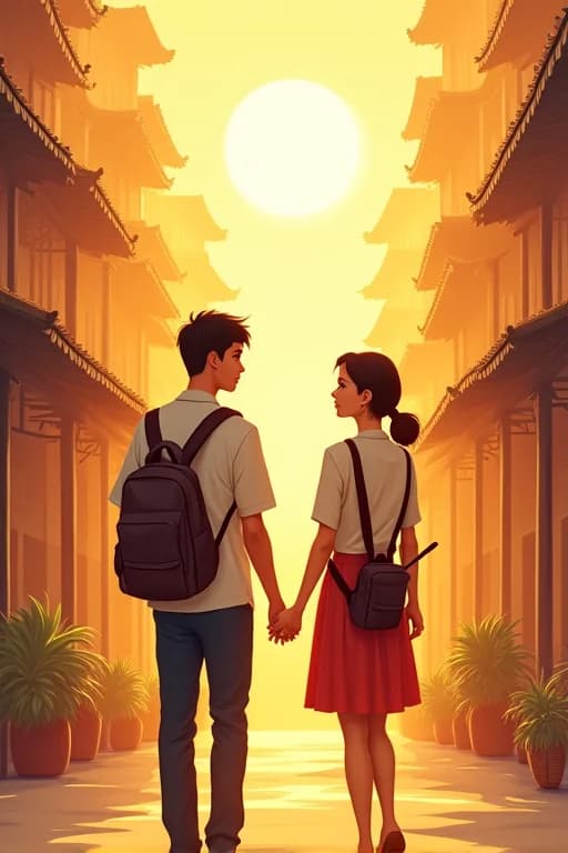 Tái Sinh Cùng Cô Em - Cover image