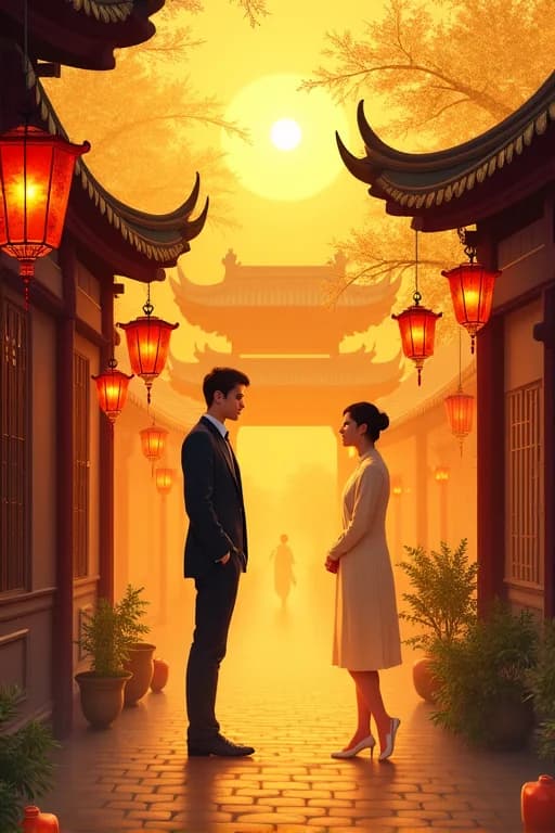Tái Sinh Trong Cơn Hận - Zhihu - Cover image