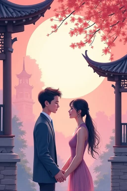 Tai Tinh Tiểu Thuý - Tam Thốn Nguyệt Quang - Cover image