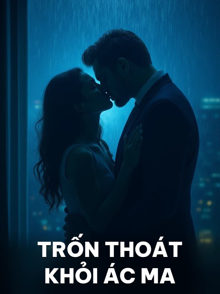 Trốn Thoát Khỏi Ác Ma - Cover image