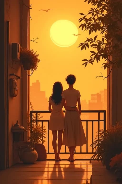 Tạm Biệt Mẹ Yêu - Cover image