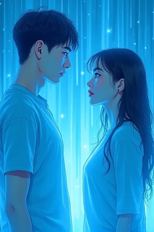 Tạm Biệt Từ Tương Lai - Ngụy Mãn Thập Bát Toái - Cover image