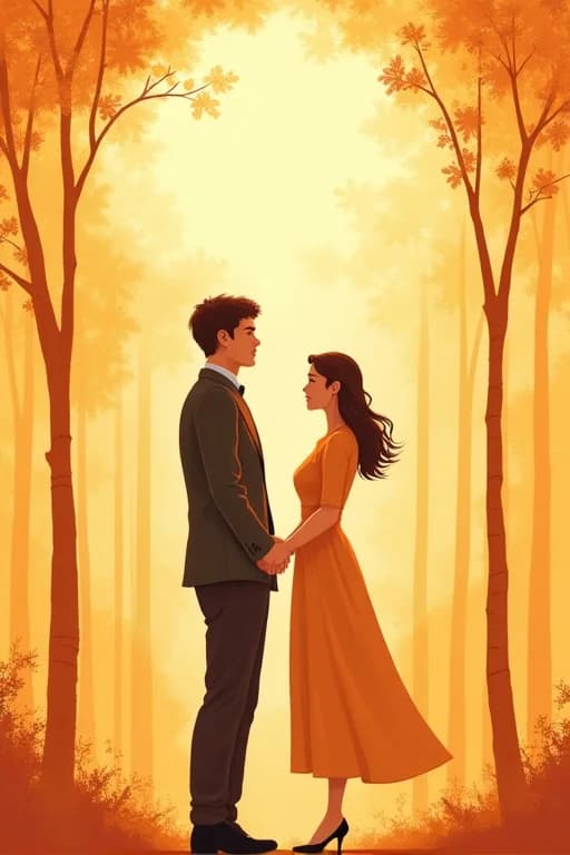 Tầm Mắt Lảng Tránh Là Khi Con Tim Rung Động - Cover image