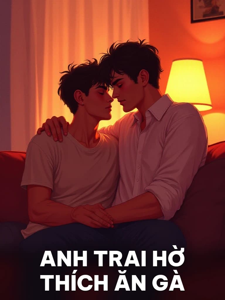 Anh Trai Hờ Thích Ăn Gà - Cover image