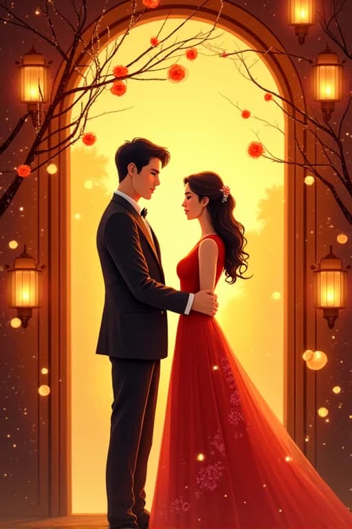 Tân Hôn Cuối Năm - Tô Kỳ - Cover image