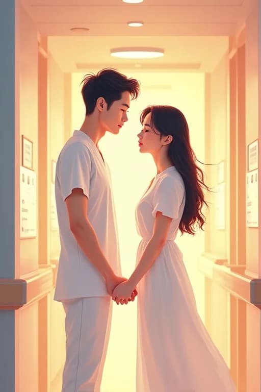 Tan Làm Đừng Về Nhà Với Bác Sĩ Chung - Cover image