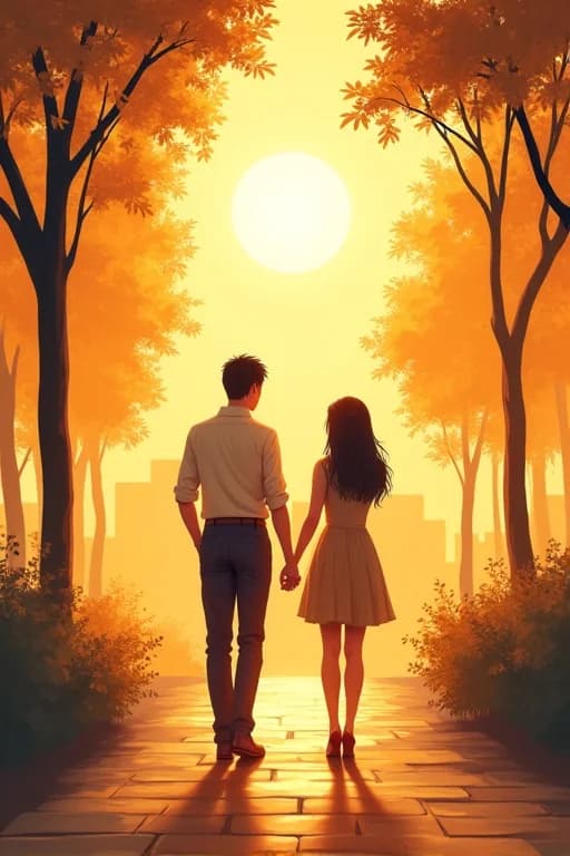 Tẫn Nhiên - Mễ Hoa - Cover image