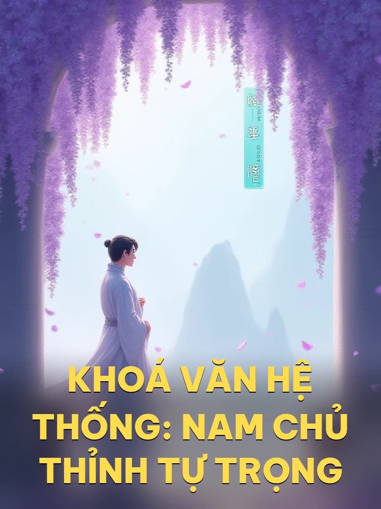 Khoá Văn Hệ Thống: Nam Chủ Thỉnh Tự Trọng - Cover image