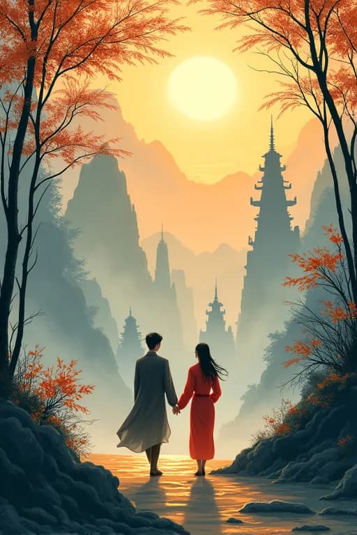 Tang Du Phi Vãn - Cover image
