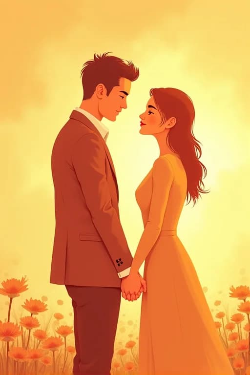 Tặng Em Quả Đào Ngọt - Nàng Như Sao Sáng - Cover image