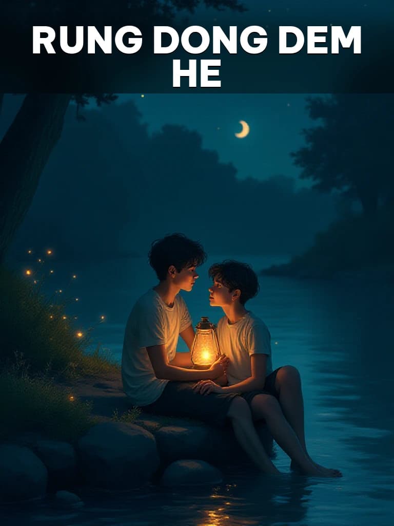 Rung Động Đêm Hè - Cover image
