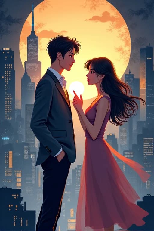 Tạo Tác Thời Gian - Cover image