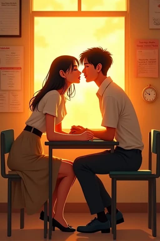 Tất Cả Bạn Học Đều Có Thể Nghe Được Tiếng Lòng Của Tôi - Cover image