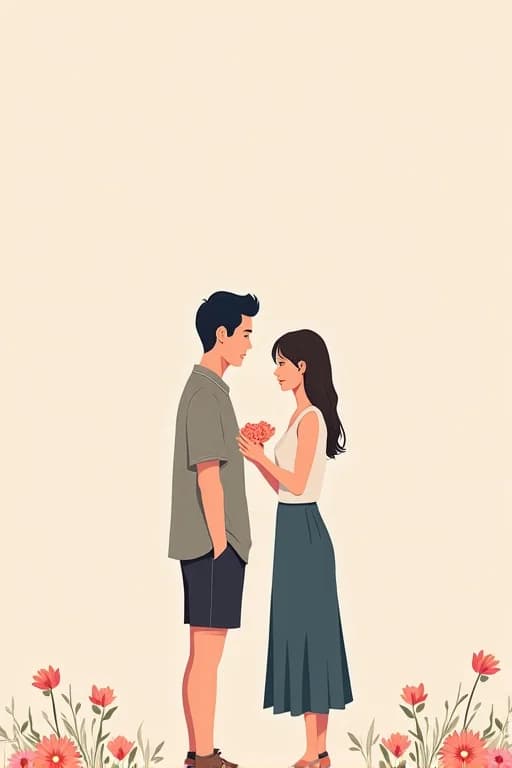 Tẩu Tẩu, Hãy Ở Bên Ta Đi - Cover image