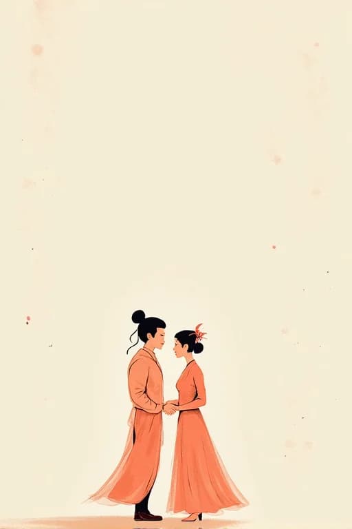 Tẩy Duyên Hoa - Cover image